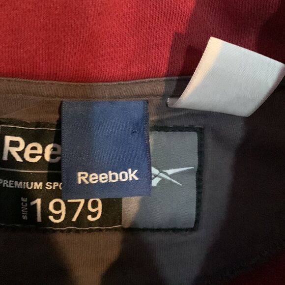 Y2K Reebok Jacket zip - Picture 3 of 5